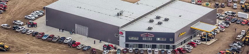 Service in Trochu Motors