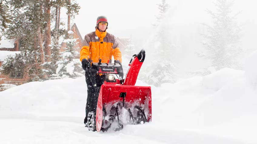 Snowblowers Offer
